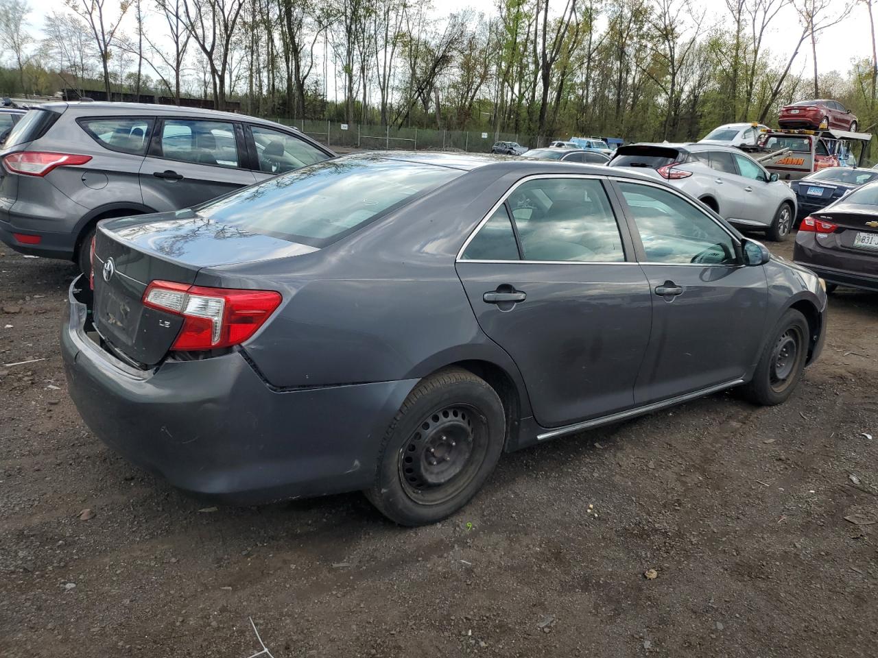 4T1BF1FK8CU106971 2012 Toyota Camry Base