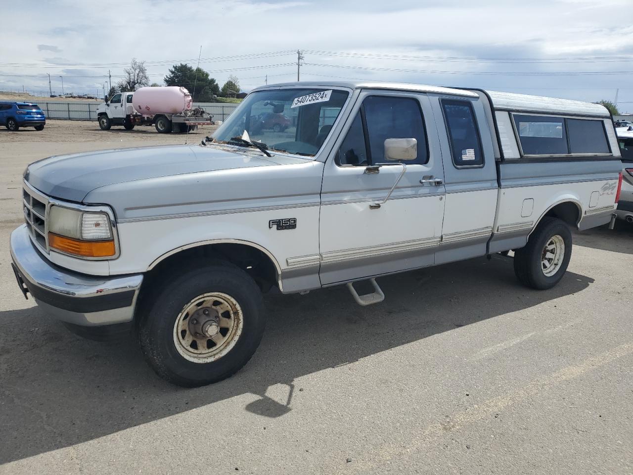 1FTEX14N2RKB39237 1994 Ford F150