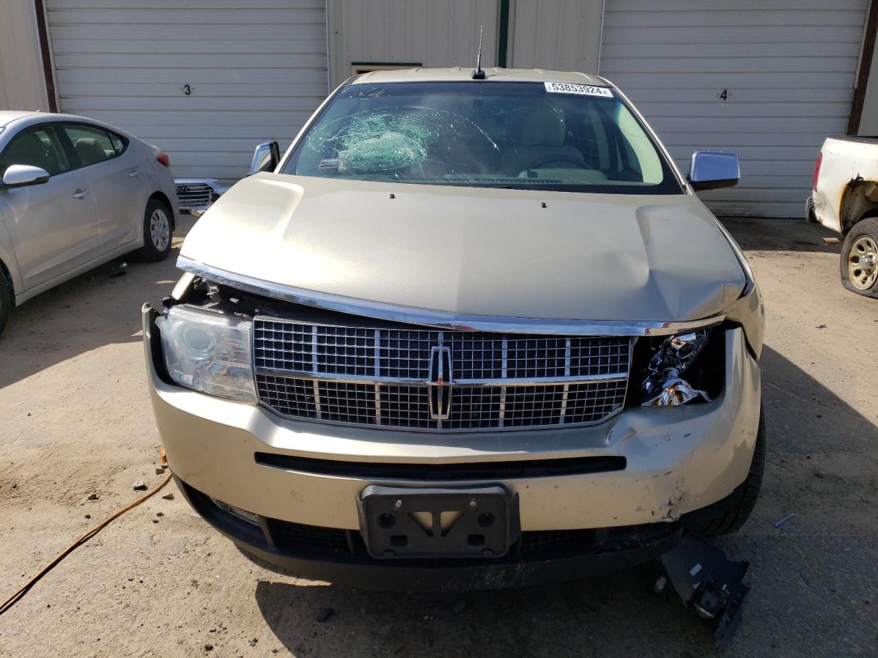 2LMDJ6JC6ABJ29175 2010 Lincoln Mkx