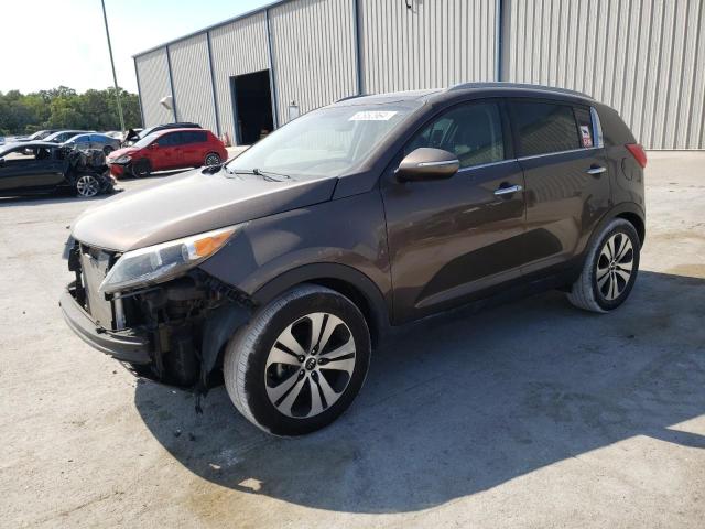 2011 Kia Sportage Ex VIN: KNDPC3A28B7079533 Lot: 52952964