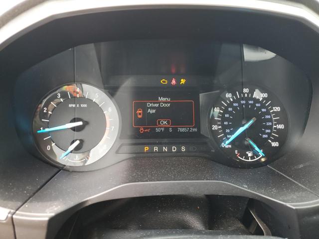 2018 Ford Edge Sel VIN: 2FMPK4J84JBB36678 Lot: 55153114