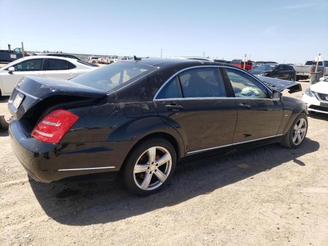 2012 Mercedes-Benz S 550 VIN: WDDNG7DB7CA449606 Lot: 53939744