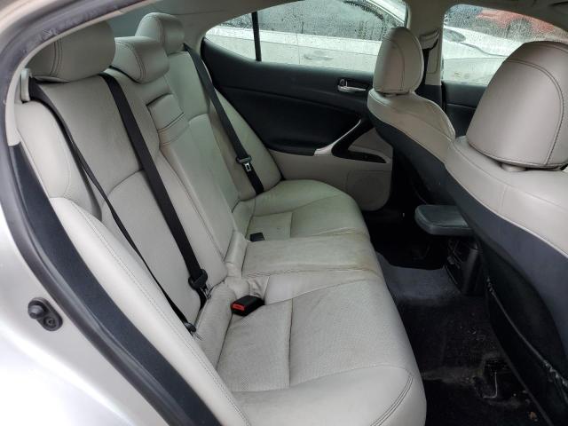 2011 Lexus Is 250 VIN: JTHBF5C29B5146192 Lot: 55207404