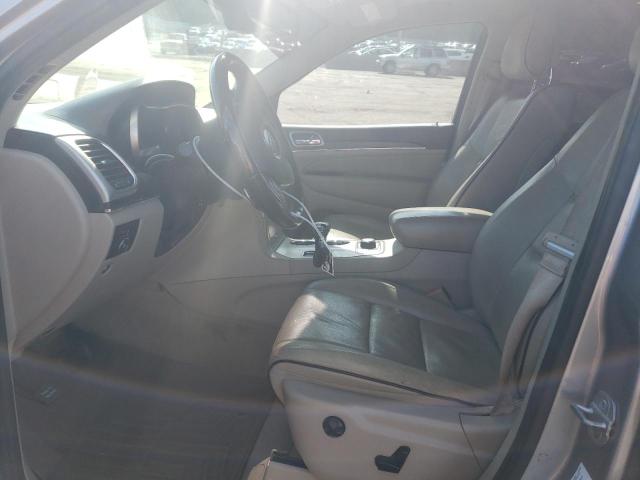 2014 Jeep Grand Cherokee Overland VIN: 1C4RJFCG8EC150363 Lot: 56556834