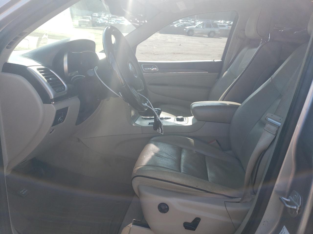 1C4RJFCG8EC150363 2014 Jeep Grand Cherokee Overland