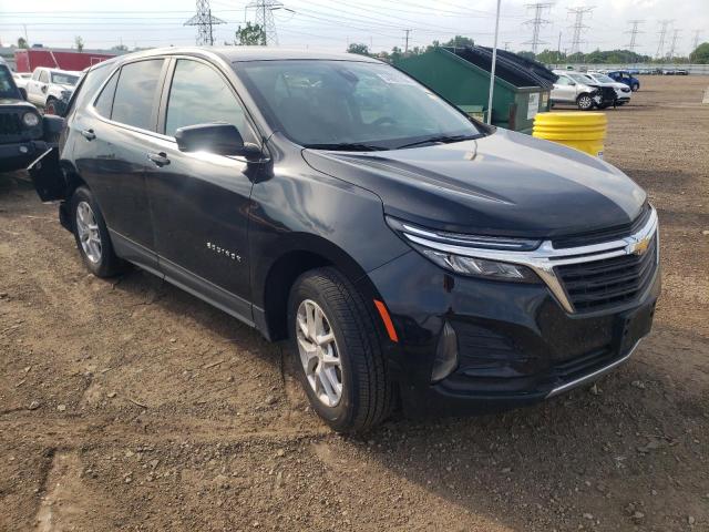 2023 Chevrolet Equinox Lt VIN: 3GNAXTEG5PL123692 Lot: 54881764