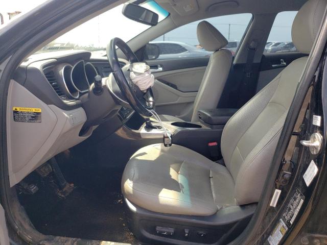 2014 Kia Optima Ex VIN: 5XXGN4A77EG347933 Lot: 55455794