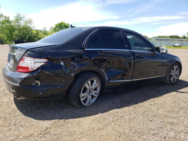 2010 Mercedes-Benz C 300 4Matic VIN: WDDGF8BBXAF414496 Lot: 56238404