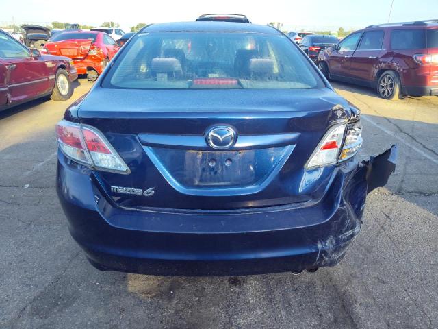 2010 Mazda 6 I VIN: 1YVHZ8BH3A5M45888 Lot: 55324904