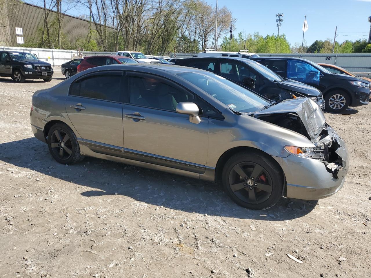 2HGFA16566H528275 2006 Honda Civic Lx