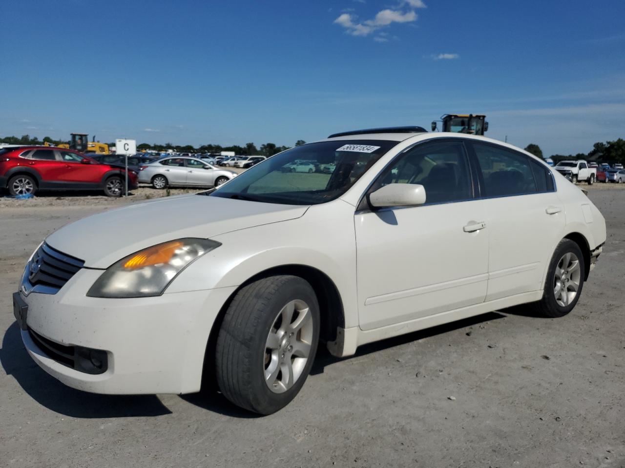 1N4AL21E18N517071 2008 Nissan Altima 2.5