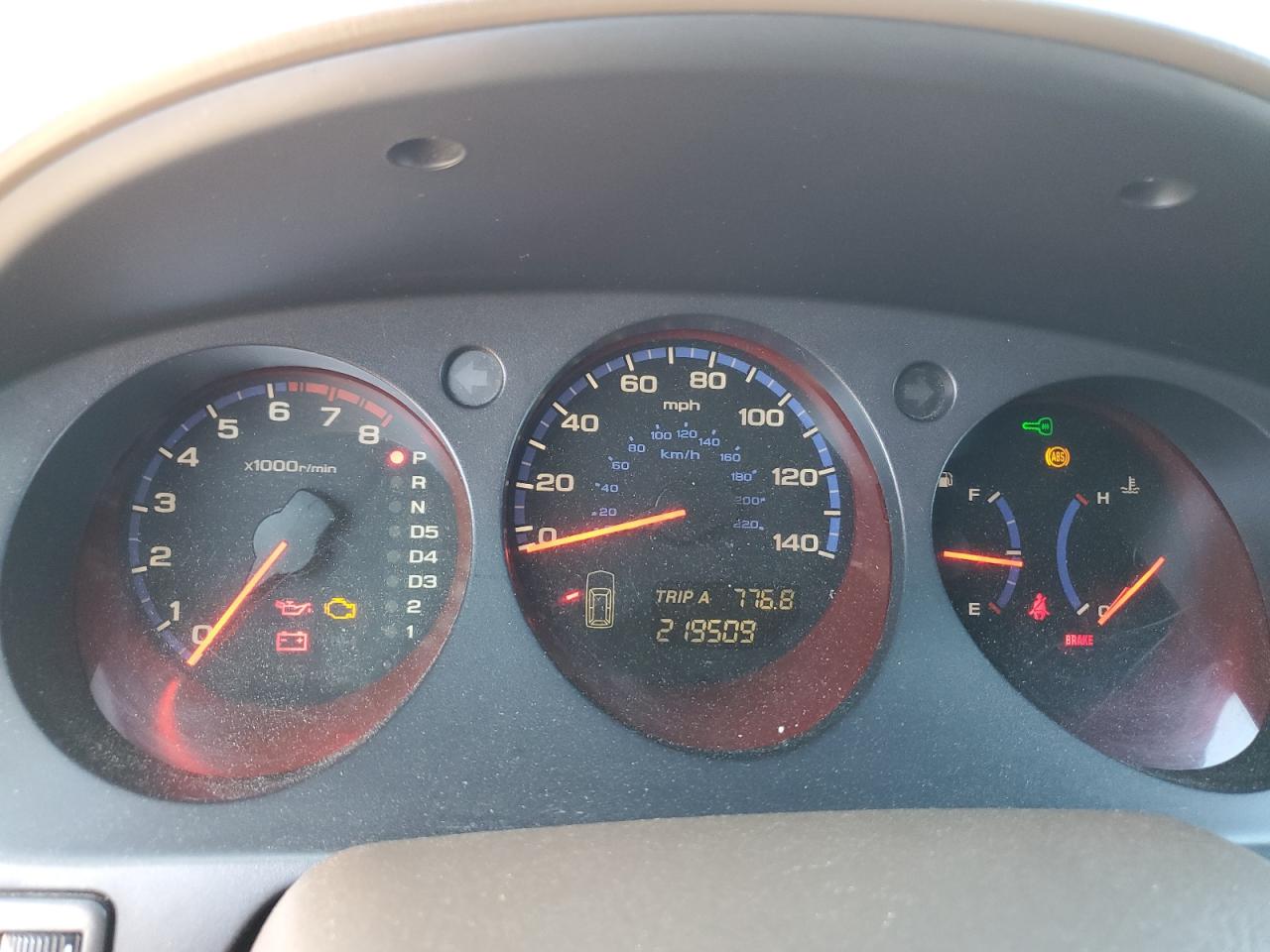 2HNYD18895H531069 2005 Acura Mdx Touring