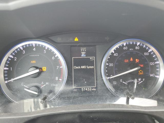 2016 Toyota Highlander Limited VIN: 5TDDKRFH2GS348435 Lot: 55951374