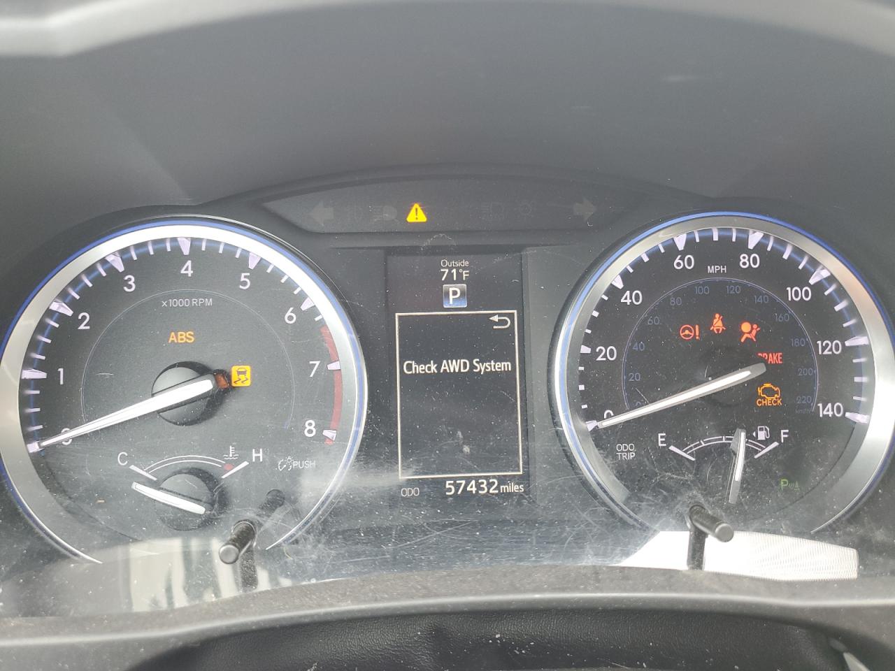 5TDDKRFH2GS348435 2016 Toyota Highlander Limited