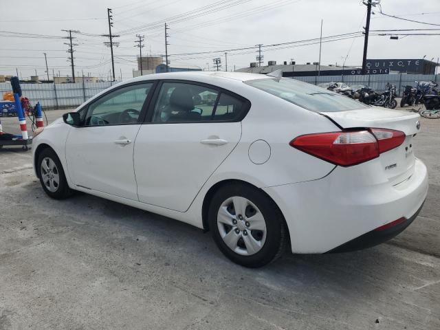 2016 Kia Forte Lx VIN: KNAFK4A69G5581183 Lot: 55491844