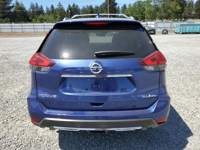 2017 Nissan Rogue S VIN: JN8AT2MV7HW003844 Lot: 54576644