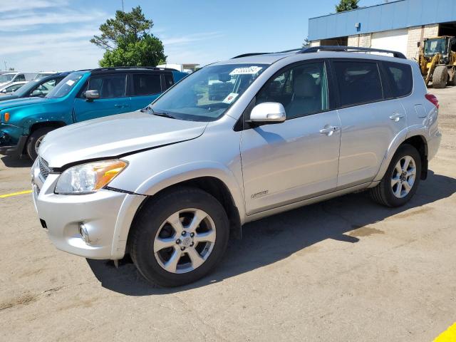 2010 Toyota Rav4 Limited VIN: 2T3DK4DVXAW036316 Lot: 57333364