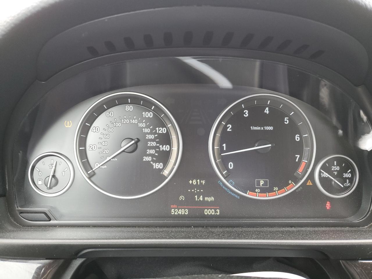 WBAFU7C50CDU65645 2012 BMW 535 Xi