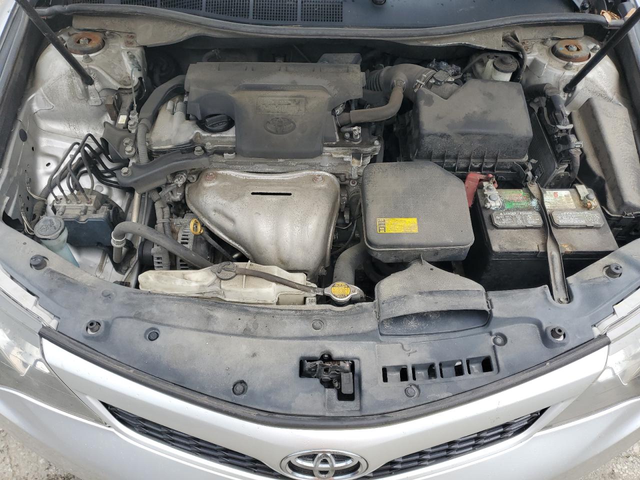 4T1BF1FK8DU670119 2013 Toyota Camry L