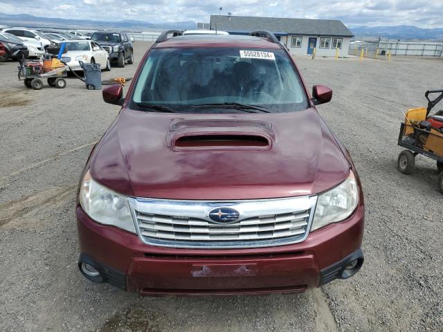 2009 Subaru Forester 2.5Xt Limited VIN: JF2SH66619H724540 Lot: 55528134