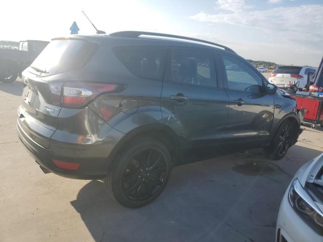 2017 Ford Escape Titanium VIN: 1FMCU9J93HUD60284 Lot: 56299244