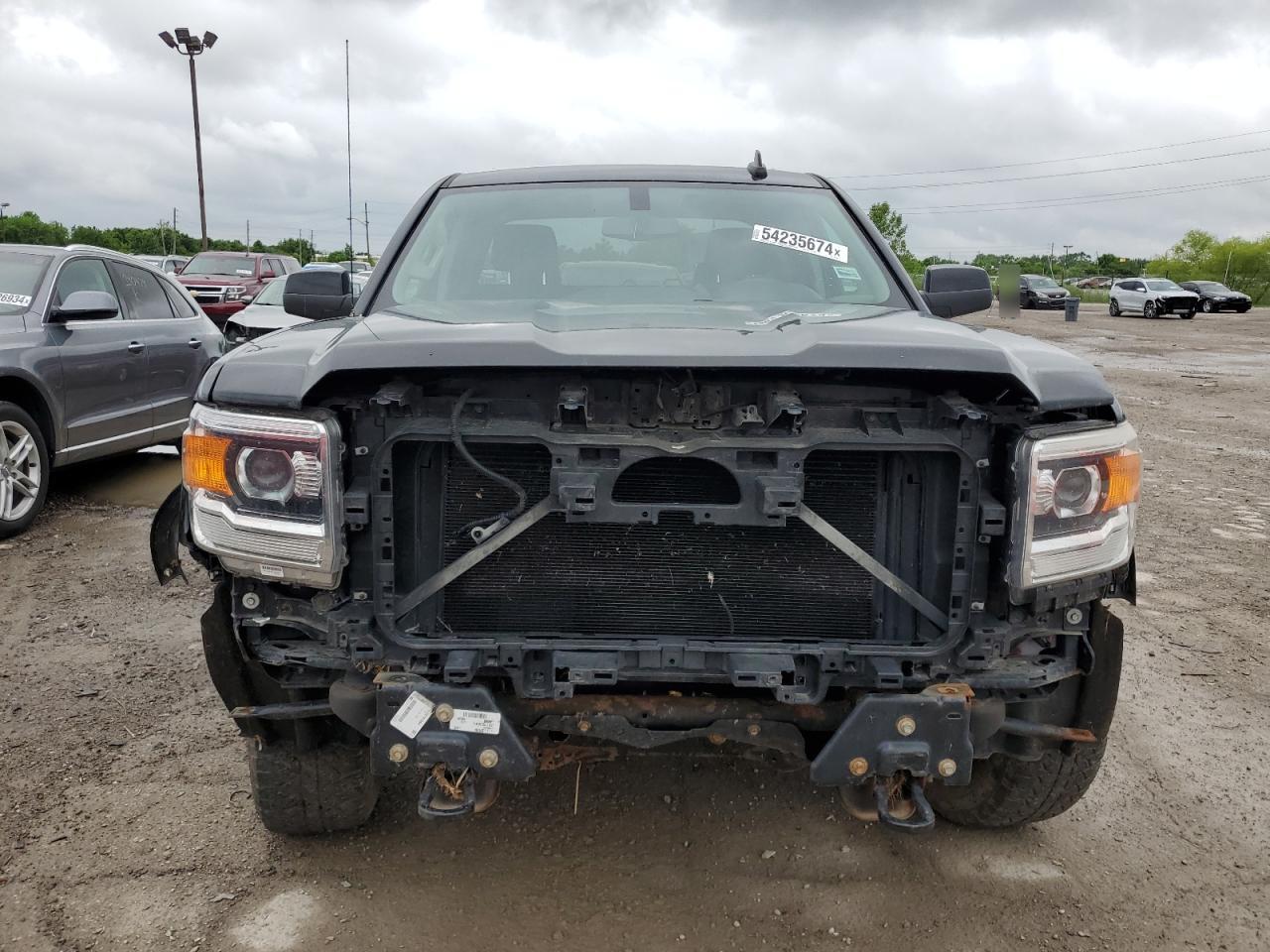 Lot #2784259203 2015 GMC SIERRA K15