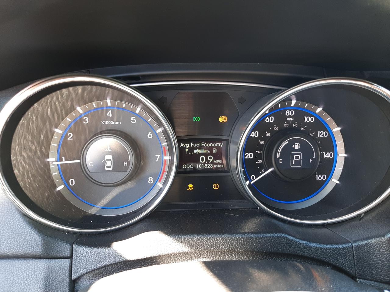 5NPEC4AC5DH662355 2013 Hyundai Sonata Se