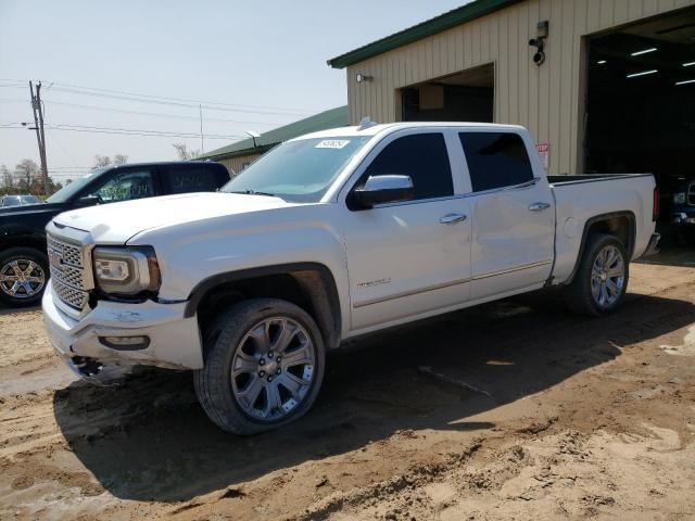 3GTU2PEJ3HG293437 2017 GMC Sierra K1500 Denali