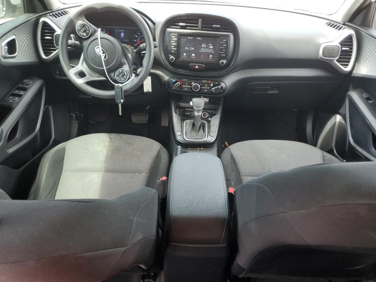 KNDJ23AU3L7701189 2020 Kia Soul Lx