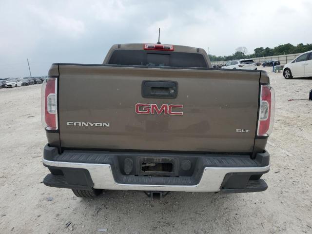 2016 GMC Canyon Slt VIN: 1GTG5DE35G1104594 Lot: 56157834