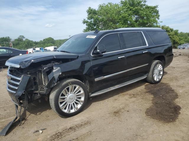 2016 Cadillac Escalade Esv Luxury VIN: 1GYS4HKJ5GR146654 Lot: 56850844