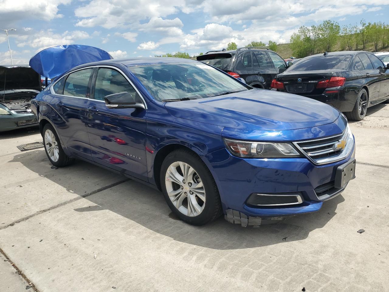 1G1115SL9EU131569 2014 Chevrolet Impala Lt