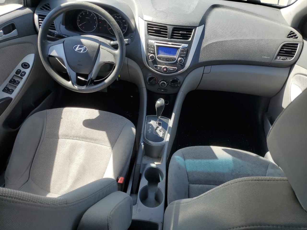 KMHCT4AE7DU559061 2013 Hyundai Accent Gls