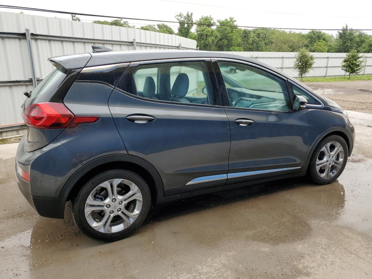 1G1FY6S0XM4112833 2021 Chevrolet Bolt Ev Lt