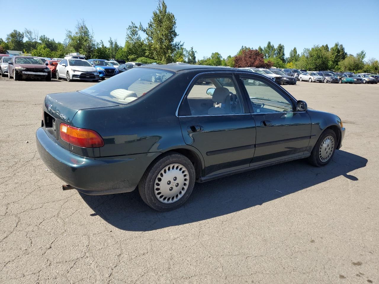 JHMEH969XRS010477 1994 Honda Civic Ex