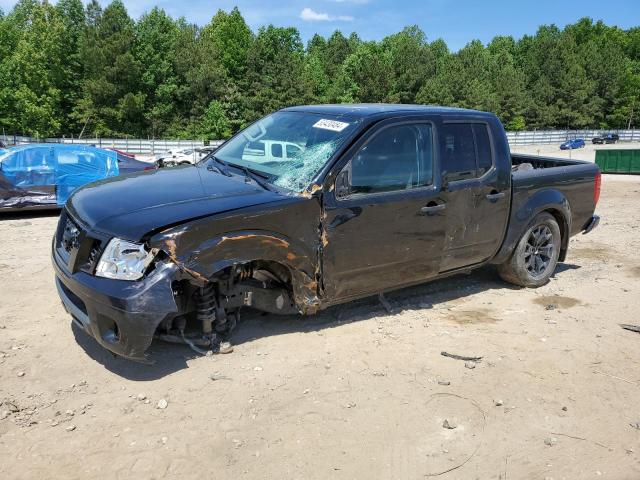 Lot #2507859705 2020 NISSAN FRONTIER S salvage car