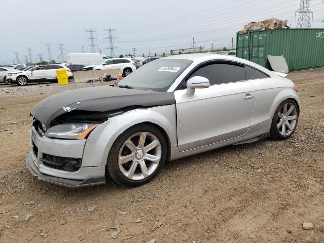 2008 Audi Tt 2.0T VIN: TRUAF38J581000167 Lot: 55560544