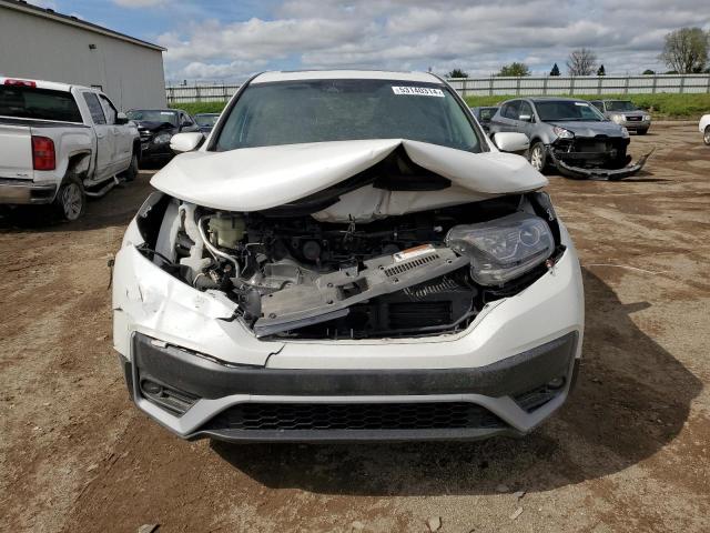 2021 Honda Cr-V Ex VIN: 5J6RW2H51ML005093 Lot: 53140314