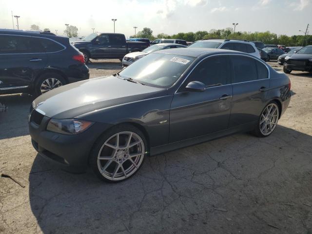 2008 BMW 335 Xi VIN: WBAVD53578A283711 Lot: 52877744