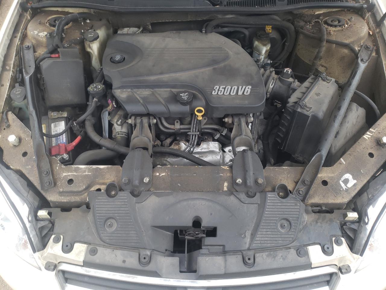 2G1WB58K089280214 2008 Chevrolet Impala Ls