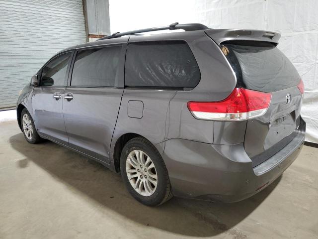 Vin: 5tdyk3dc1ds345298, lot: 55069674, toyota all models xle 20132