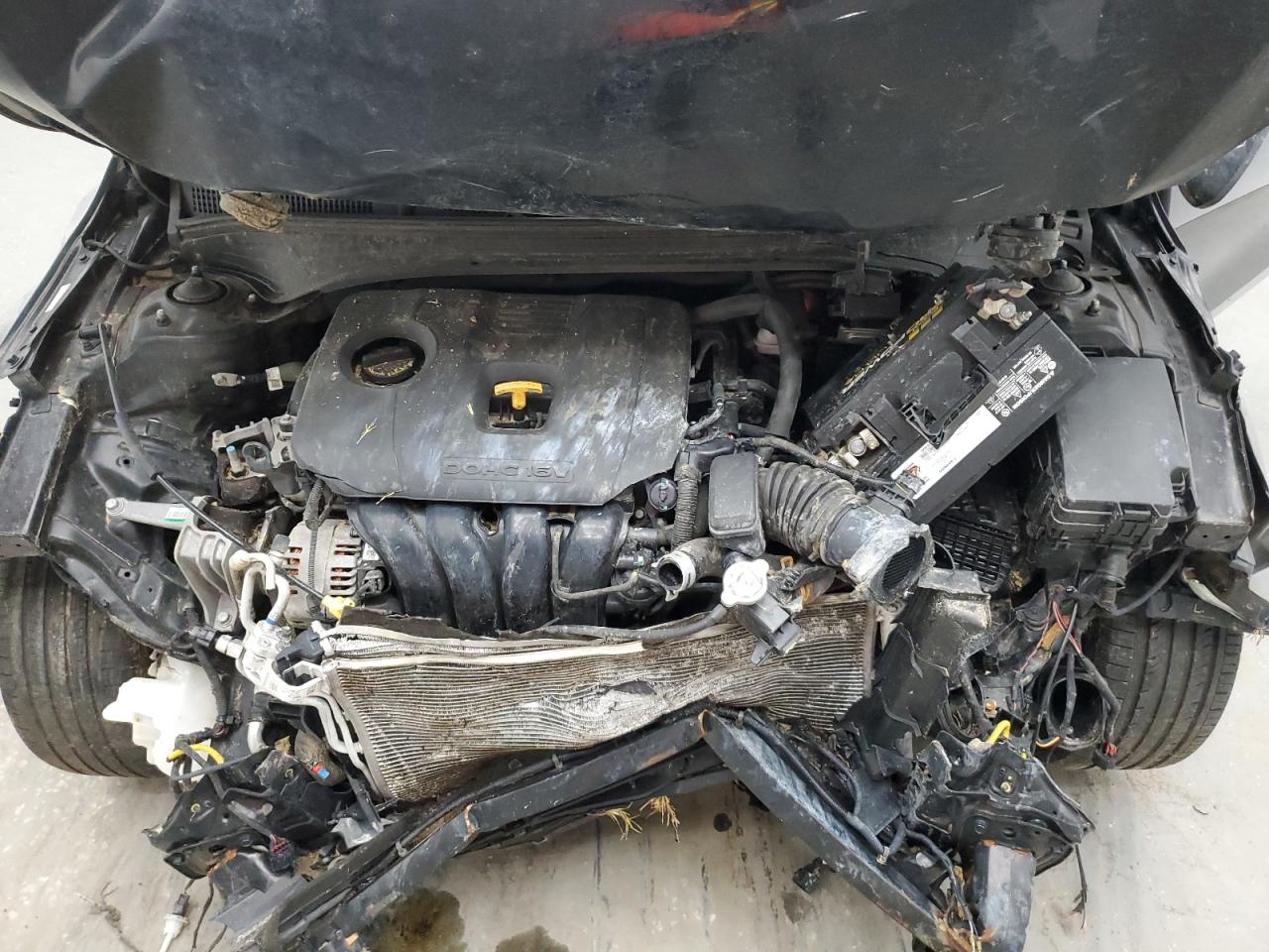 3KPF24ADXME339505 2021 Kia Forte Fe