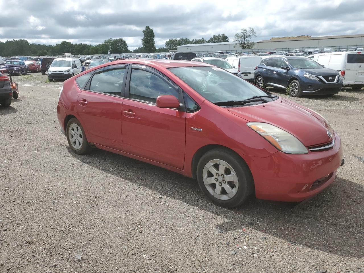 JTDKB20U563194002 2006 Toyota Prius