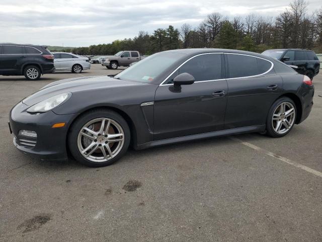 Lot #2539858219 2012 PORSCHE PANAMERA S salvage car