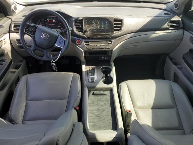 2021 Honda Pilot Exl VIN: 5FNYF5H51MB032476 Lot: 50818734