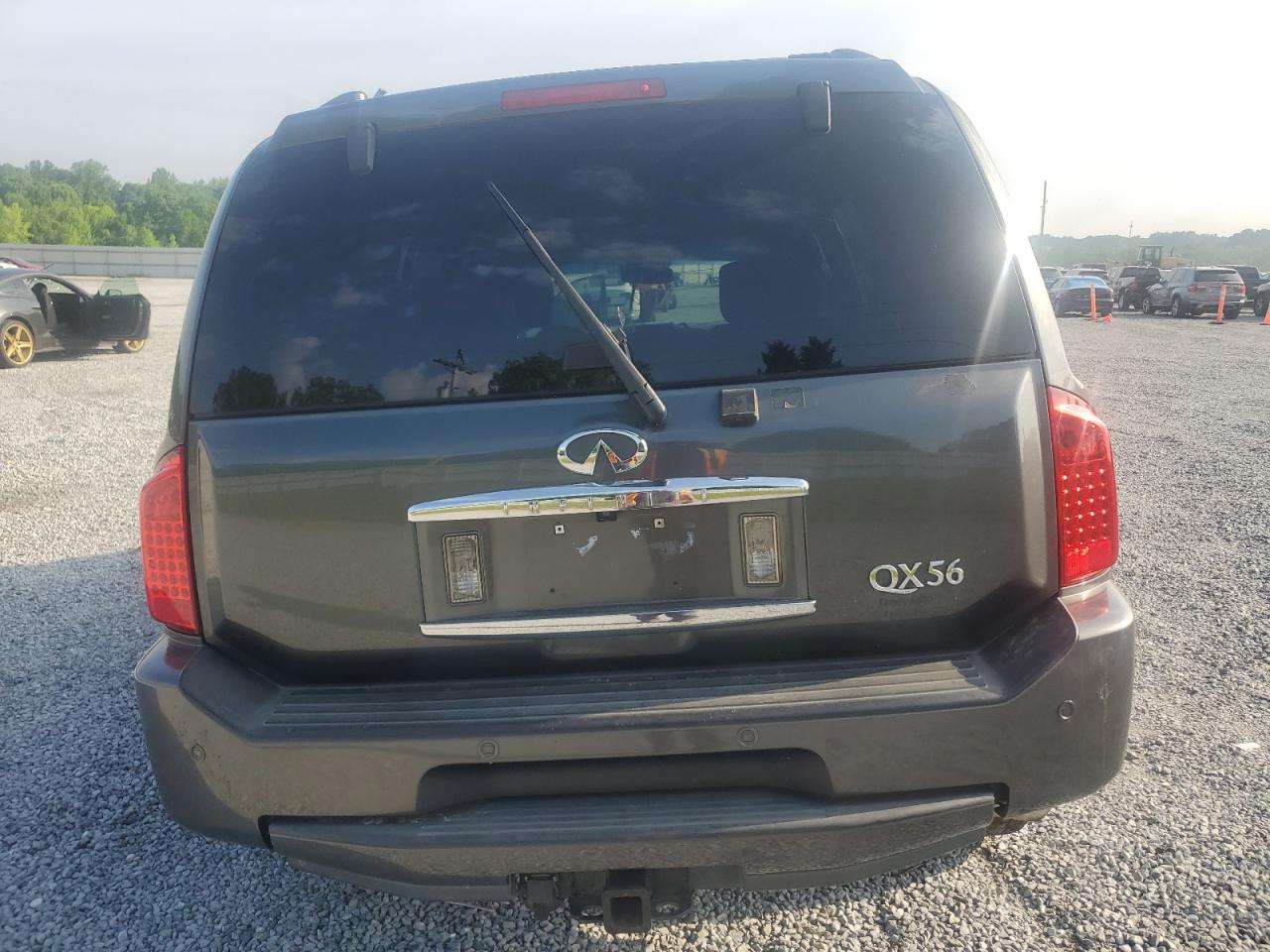 5N3AA08C76N807761 2006 Infiniti Qx56