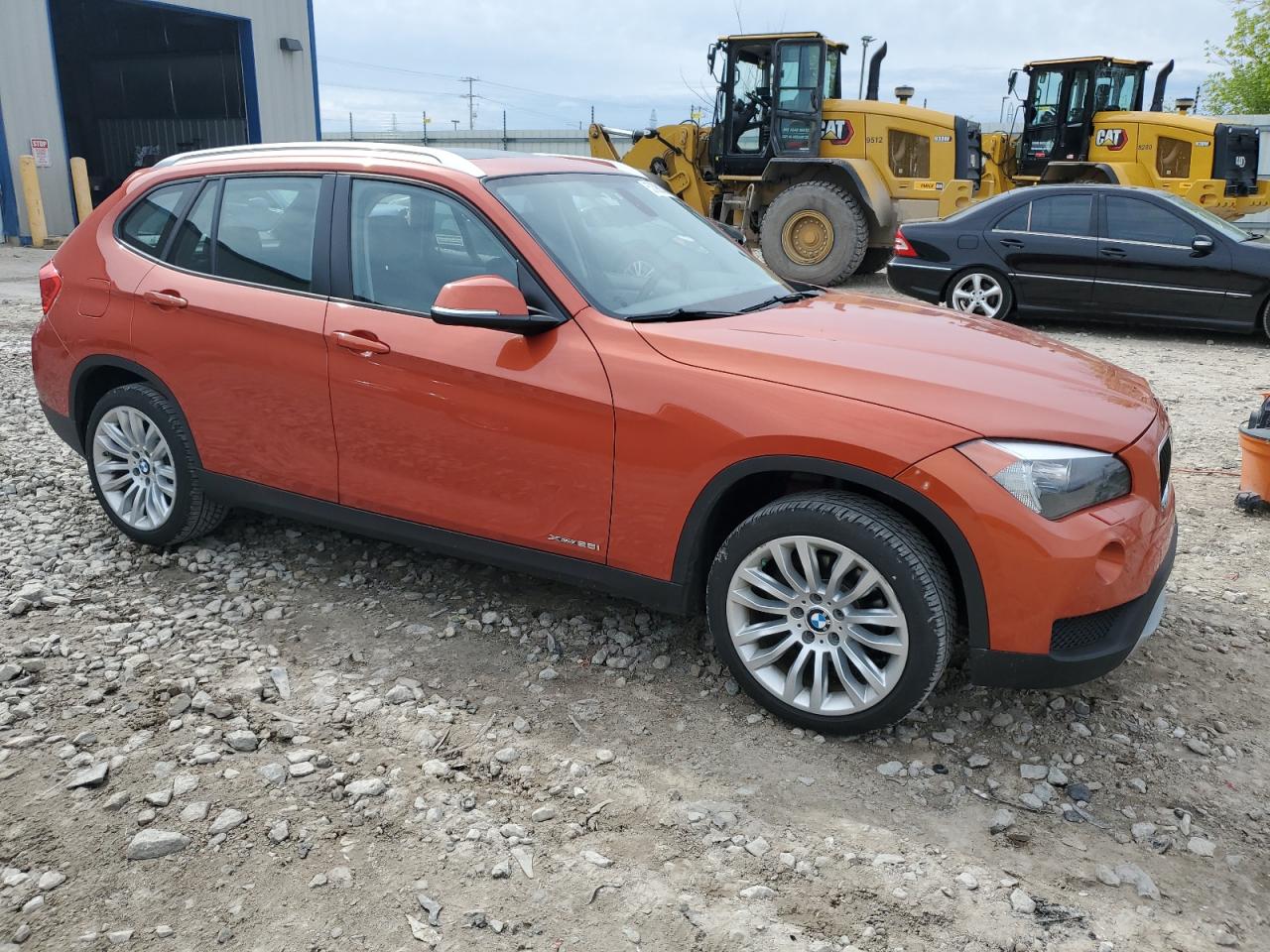 WBAVL1C52DVR86289 2013 BMW X1 xDrive28I