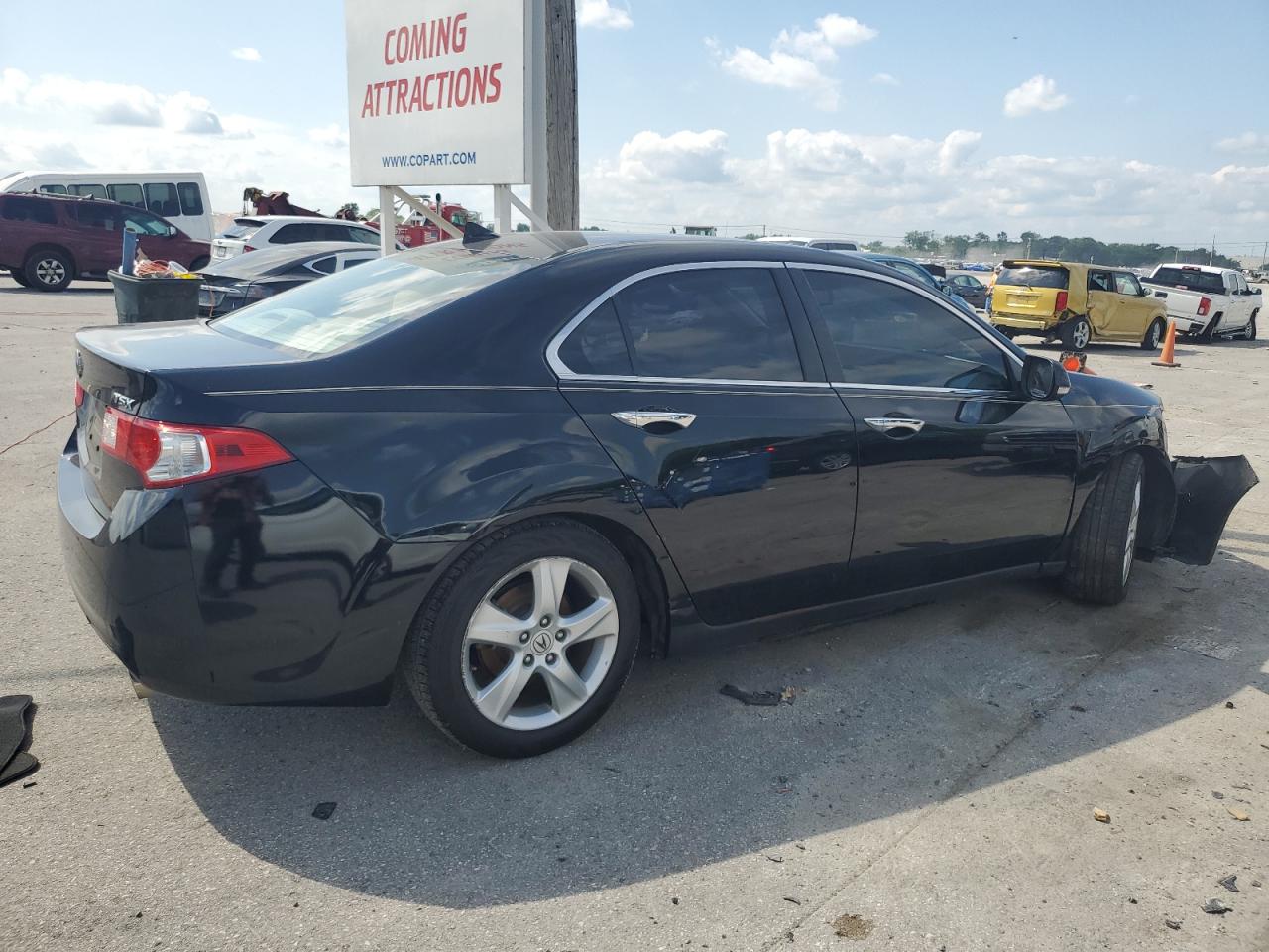 JH4CU2F64AC006651 2010 Acura Tsx