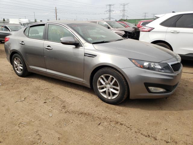 2013 Kia Optima Lx VIN: 5XXGM4A73DG135113 Lot: 52919844