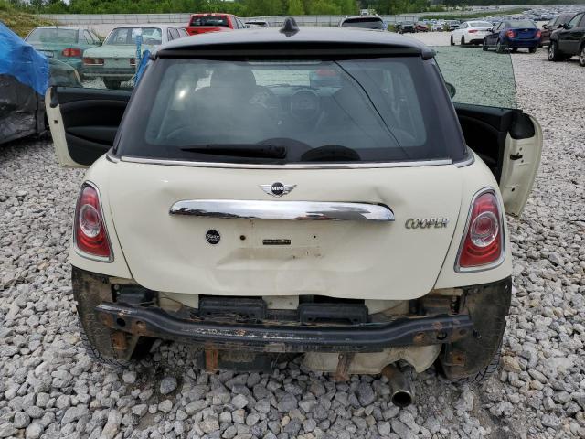 2013 Mini Cooper VIN: WMWSU3C59DT374792 Lot: 55883414